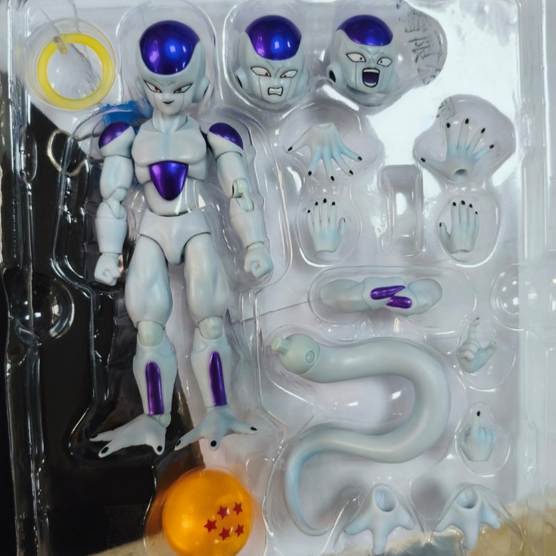 Bandai S.H.Figuarts SHF Dragon - Model Kit Frieza บทวิจารณ์และราคา
