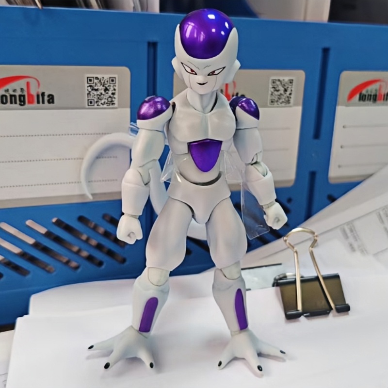 Bandai S.H.Figuarts SHF Dragon - Model Kit Frieza บทวิจารณ์และราคา