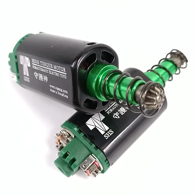 มอเตอร์เพลายาว 480 ประสิทธิภาพ - Model Kit Motor บทวิจารณ์และราคา