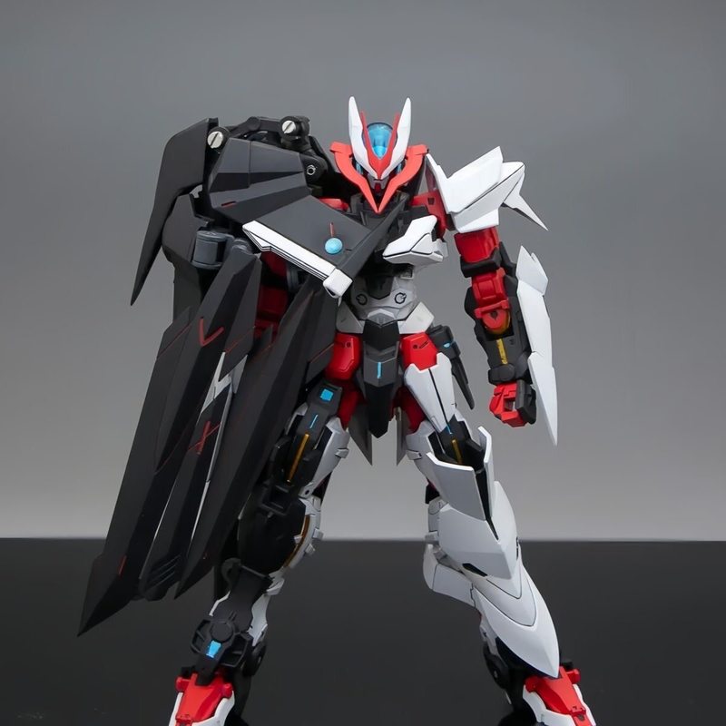 HG 1/144 Astray No-Name Astray - Model Kit Hemoxian บทวิจารณ์และราคา