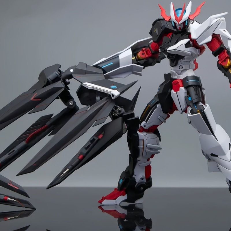 HG 1/144 Astray No-Name Astray - Model Kit Hemoxian บทวิจารณ์และราคา