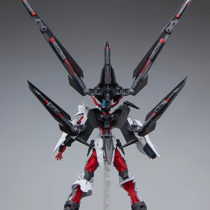 HG 1/144 Astray No-Name Astray - Model Kit Hemoxian บทวิจารณ์และราคา