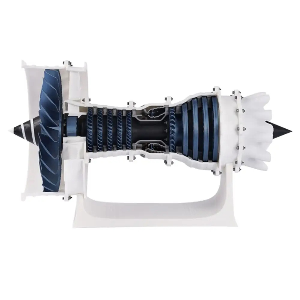 ชุดอุปกรณ์ประกอบเครื่องยนต์เจ็ - Model Kit Jet Engine บทวิจารณ์และราคา