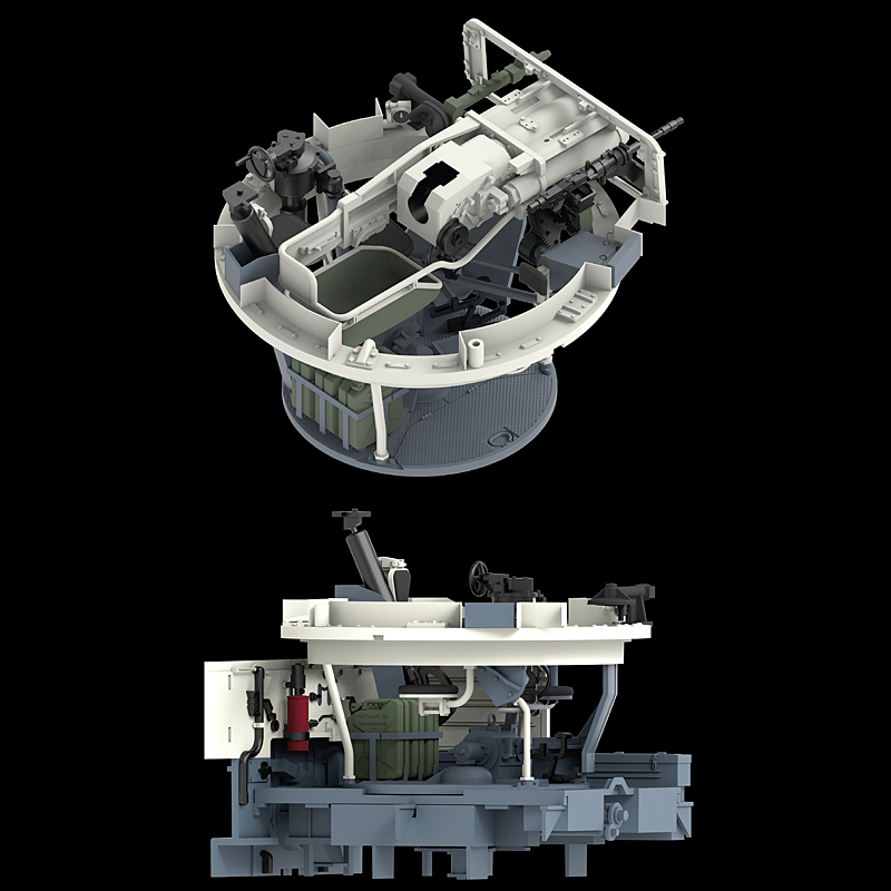 Ryefield โมเดล1/35 RFM ชุดประก - Model Kit Tamiya บทวิจารณ์และราคา