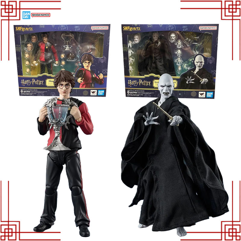 Bandai S.H.Figuarts Harry Pott - Model Kit Fire Lord บทวิจารณ์และราคา