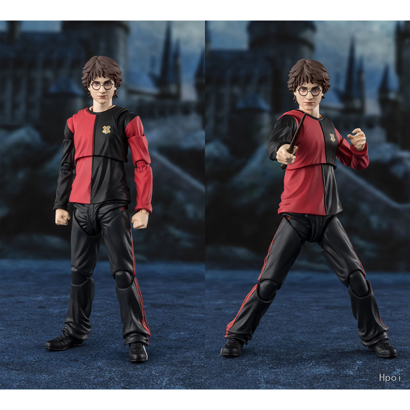 Bandai S.H.Figuarts Harry Pott - Model Kit Fire Lord บทวิจารณ์และราคา