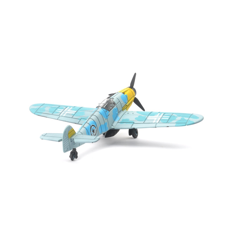 1/48 สงครามโลกครั้งที่ 2 4D BF - Model Kit Entry Grade บทวิจารณ์และราคา