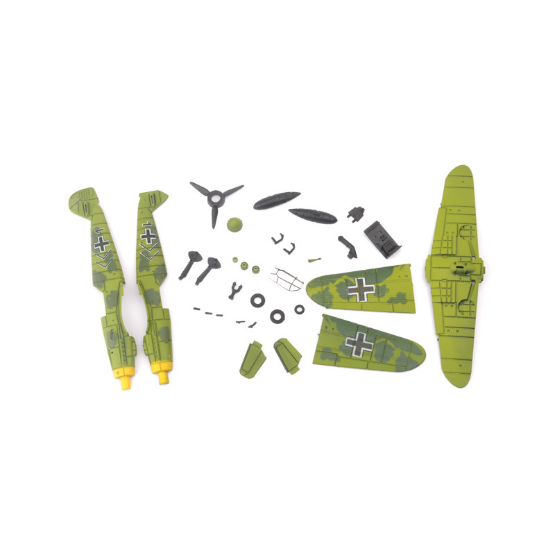 1/48 สงครามโลกครั้งที่ 2 4D BF - Model Kit Entry Grade บทวิจารณ์และราคา