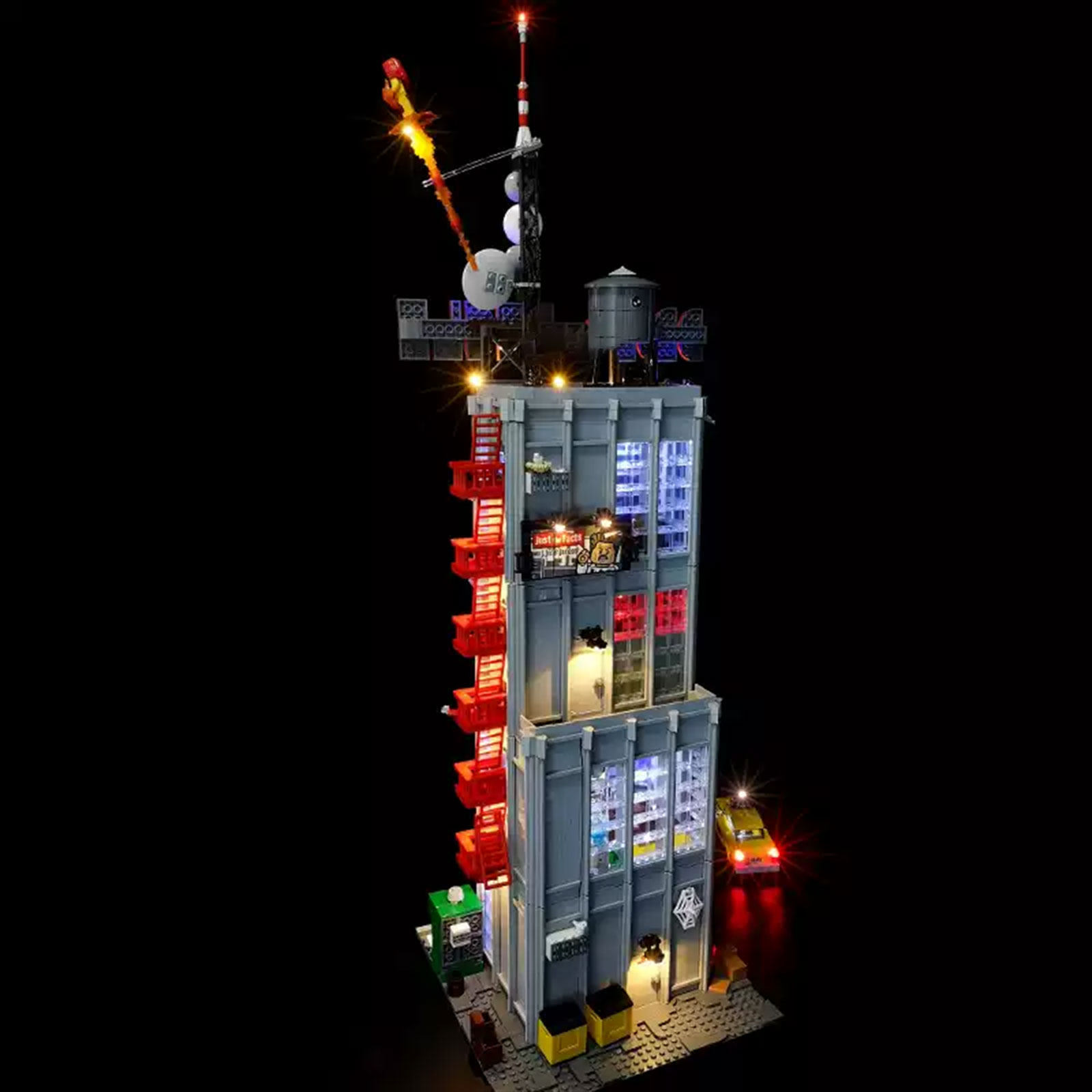 LYBMTWF ชุดไฟ LED ใช้งานร่วมกั - Model Kit Walmart บทวิจารณ์และราคา