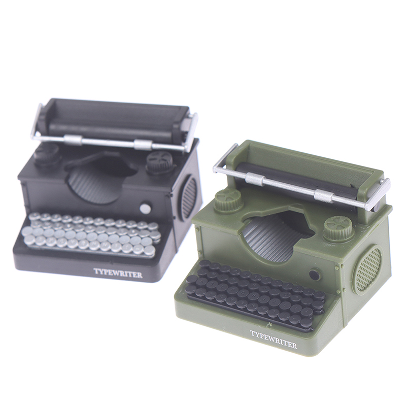 เครื่องเขียนแบบโบราณจำลอง 1 ชิ - Model Kit Vintage บทวิจารณ์และราคา