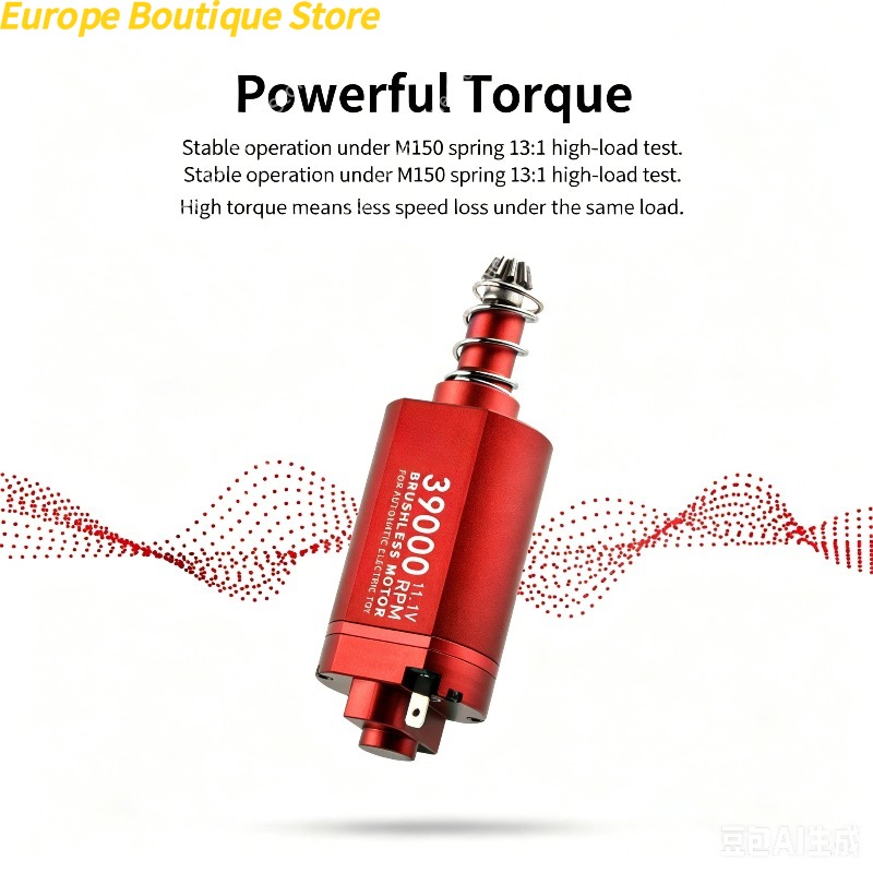 ชุดอุปกรณ์ประกอบมอเตอร์ไร้แปรง - Model Kit Motor บทวิจารณ์และราคา