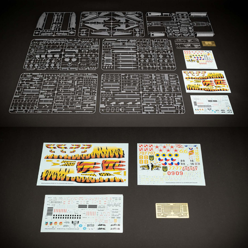 Kitty Hawk ชุดประกอบเครื่องบิน - Model Kit Entry Grade บทวิจารณ์และราคา