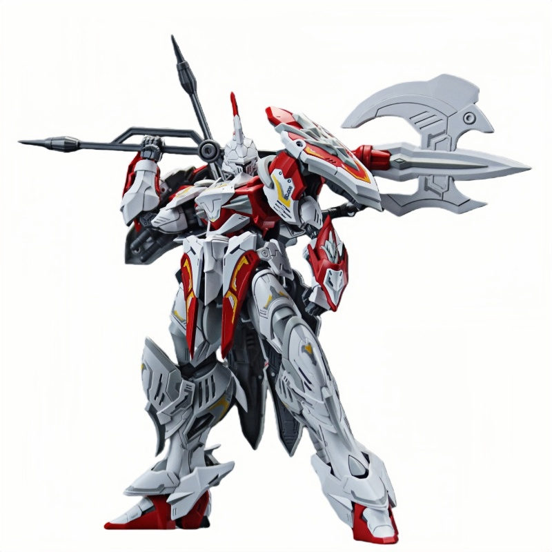 SNAA ลาโมรัก เพอร์ซิวอล ทริสตั - Model Kit Hemoxian บทวิจารณ์และราคา