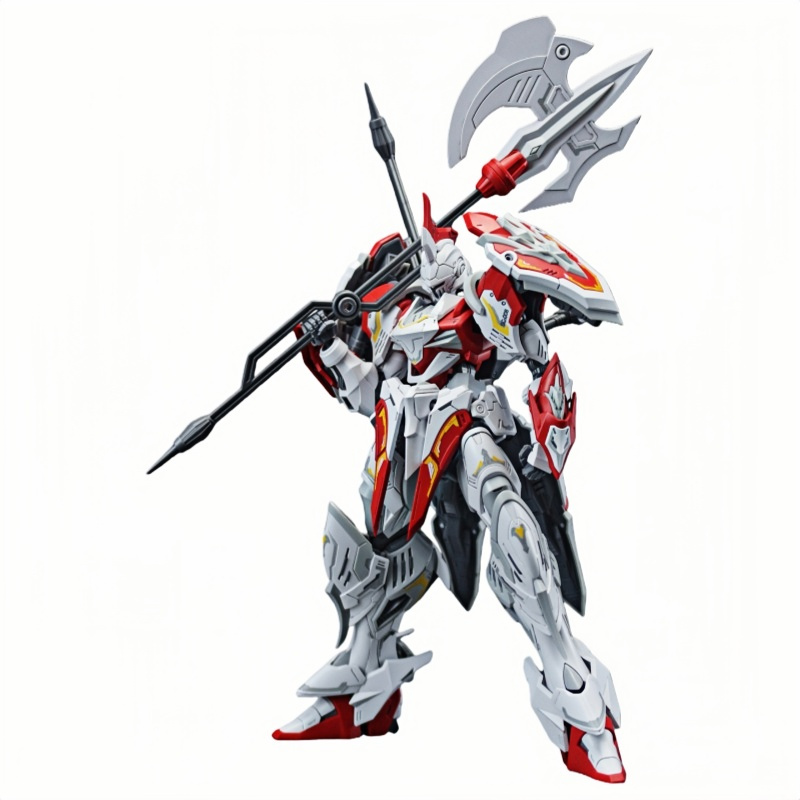 SNAA ลาโมรัก เพอร์ซิวอล ทริสตั - Model Kit Hemoxian บทวิจารณ์และราคา
