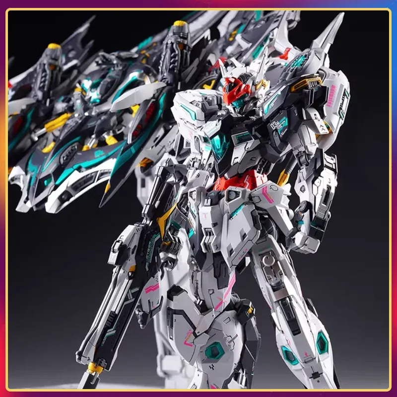โมเดลประกอบหุ่นยนต์ปลาปีศาจสตา - Model Kit Infinite Dimension บทวิจารณ์และราคา