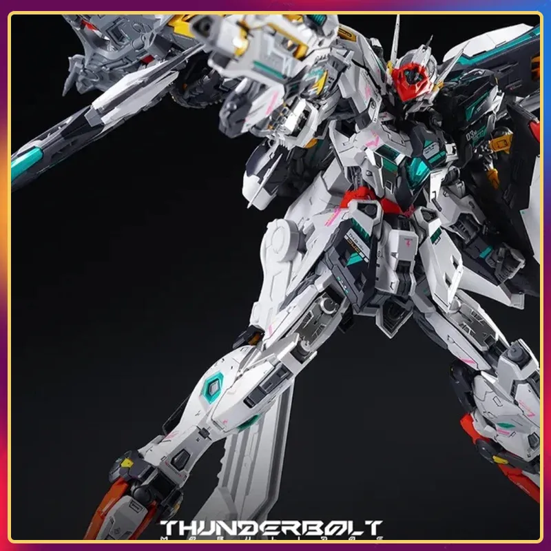 โมเดลประกอบหุ่นยนต์ปลาปีศาจสตา - Model Kit Infinite Dimension บทวิจารณ์และราคา