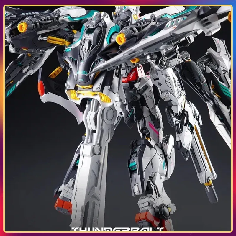 โมเดลประกอบหุ่นยนต์ปลาปีศาจสตา - Model Kit Infinite Dimension บทวิจารณ์และราคา