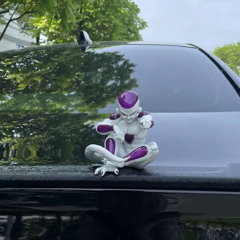 ฟิกเกอร์ฟรีเซอร์ ตัวร้ายอนิเมะ - Model Kit Frieza บทวิจารณ์และราคา