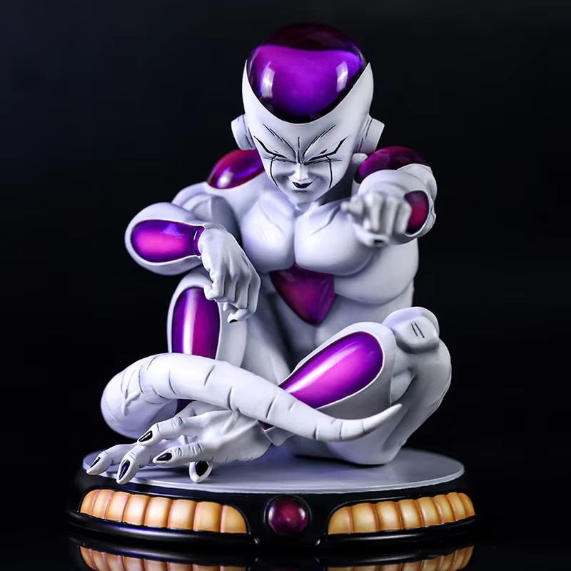 ฟิกเกอร์ฟรีเซอร์ ตัวร้ายอนิเมะ - Model Kit Frieza บทวิจารณ์และราคา