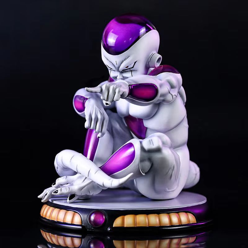 ฟิกเกอร์ฟรีเซอร์ ตัวร้ายอนิเมะ - Model Kit Frieza บทวิจารณ์และราคา