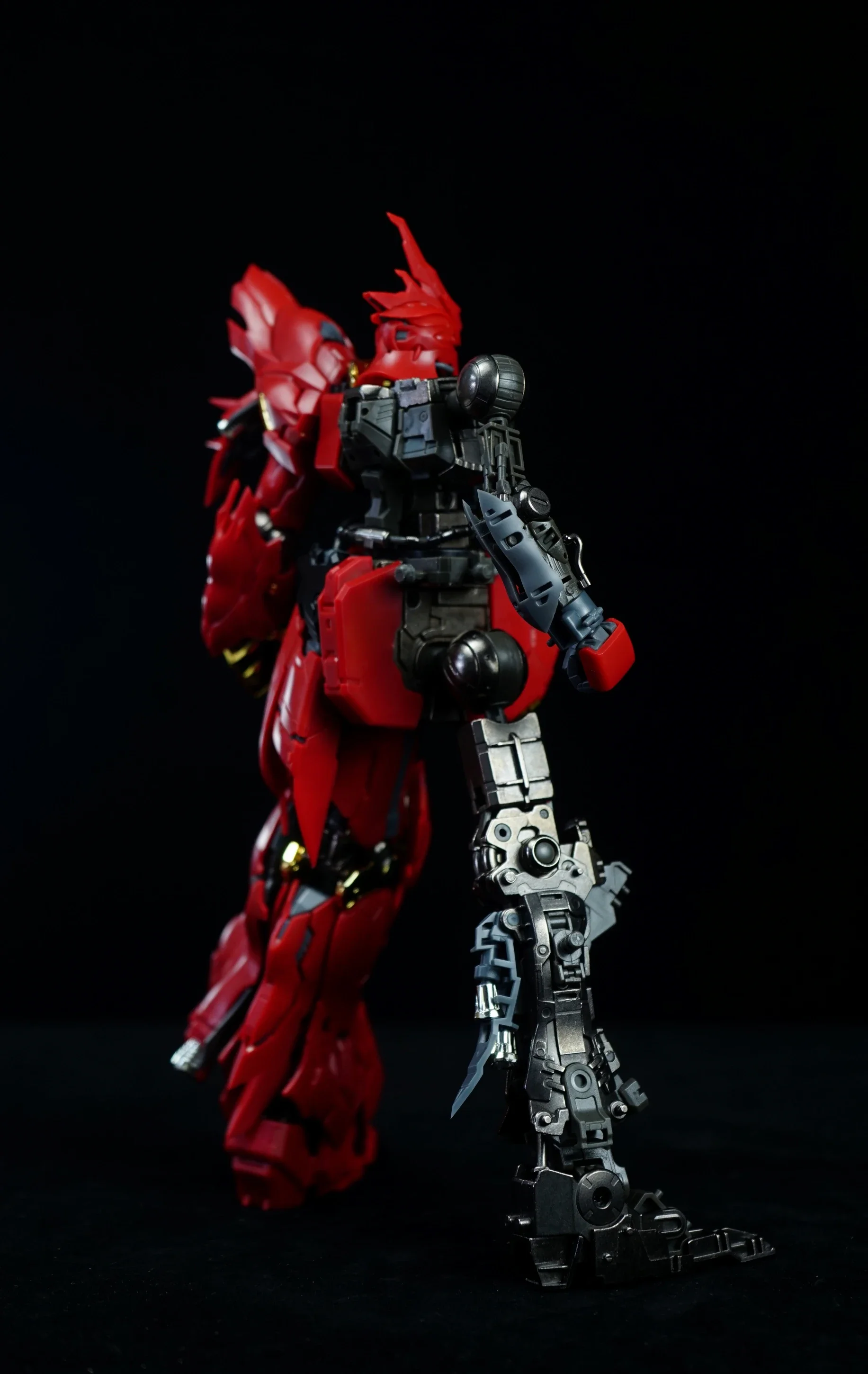 ของเล่นเหล็กกรอบโลหะสําหรับ Si - Model Kit Gundam Mg บทวิจารณ์และราคา