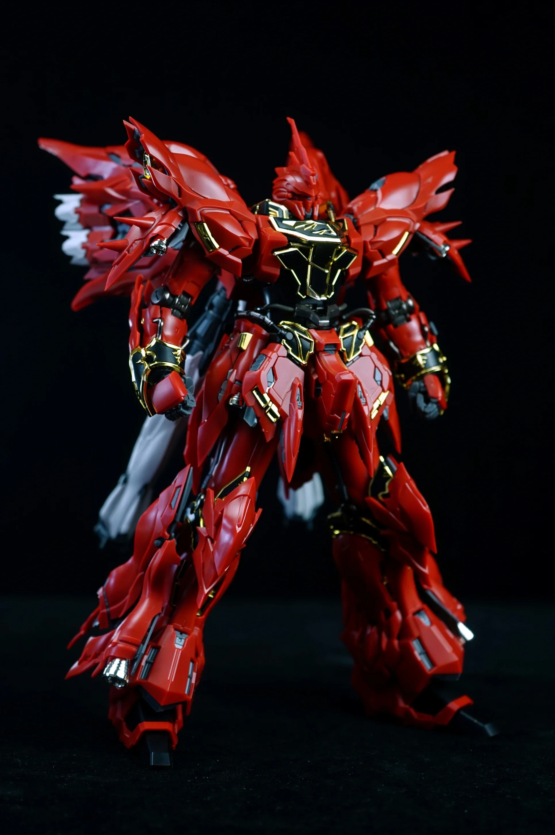 ของเล่นเหล็กกรอบโลหะสําหรับ Si - Model Kit Gundam Mg บทวิจารณ์และราคา