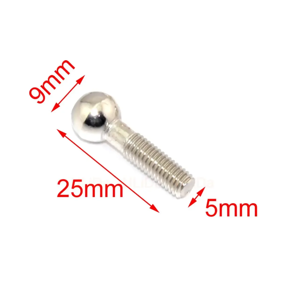 8 ชิ้น/เซ็ต HSP 02152 M5 Ball- - Frame Model Kit บทวิจารณ์และราคา