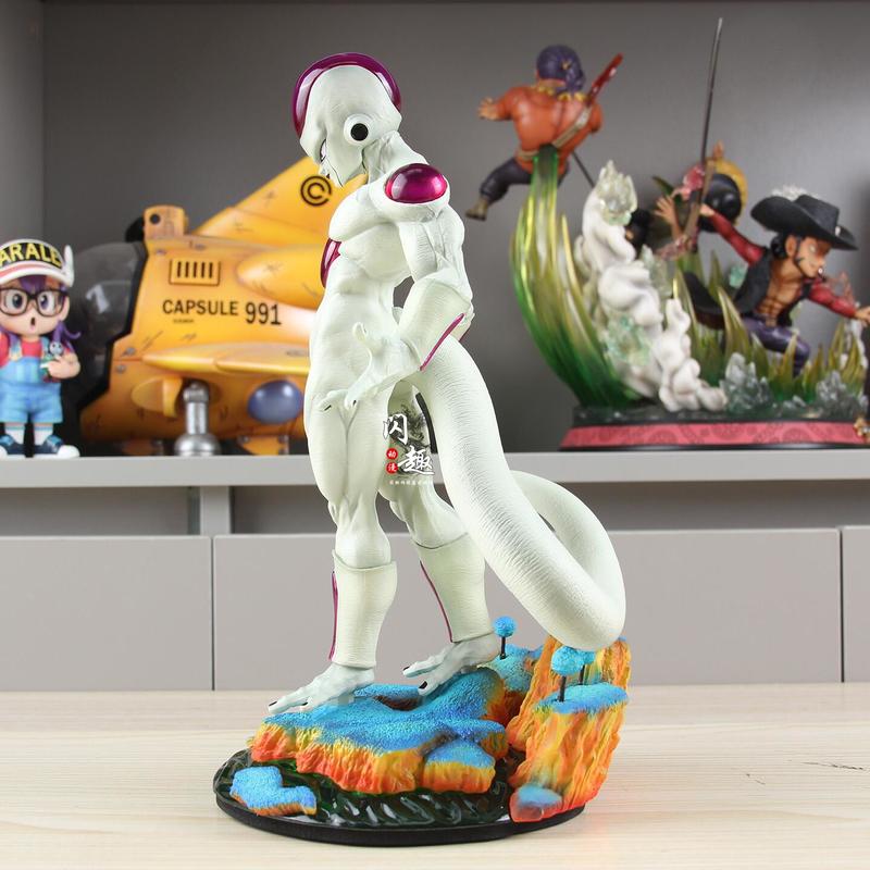 โมเดลฟรีเซอร์ ดราก้อนบอล Z อนิ - Model Kit Frieza บทวิจารณ์และราคา