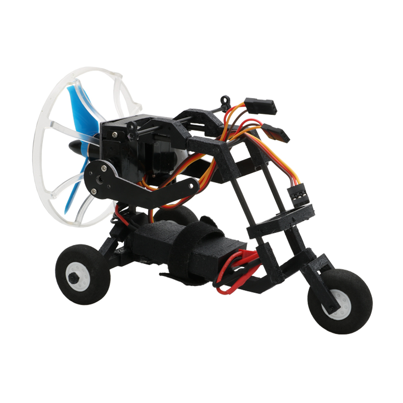 ชุดพาราไกลดิ้งแบบประกอบเอง (PN - Model Kit Motor บทวิจารณ์และราคา
