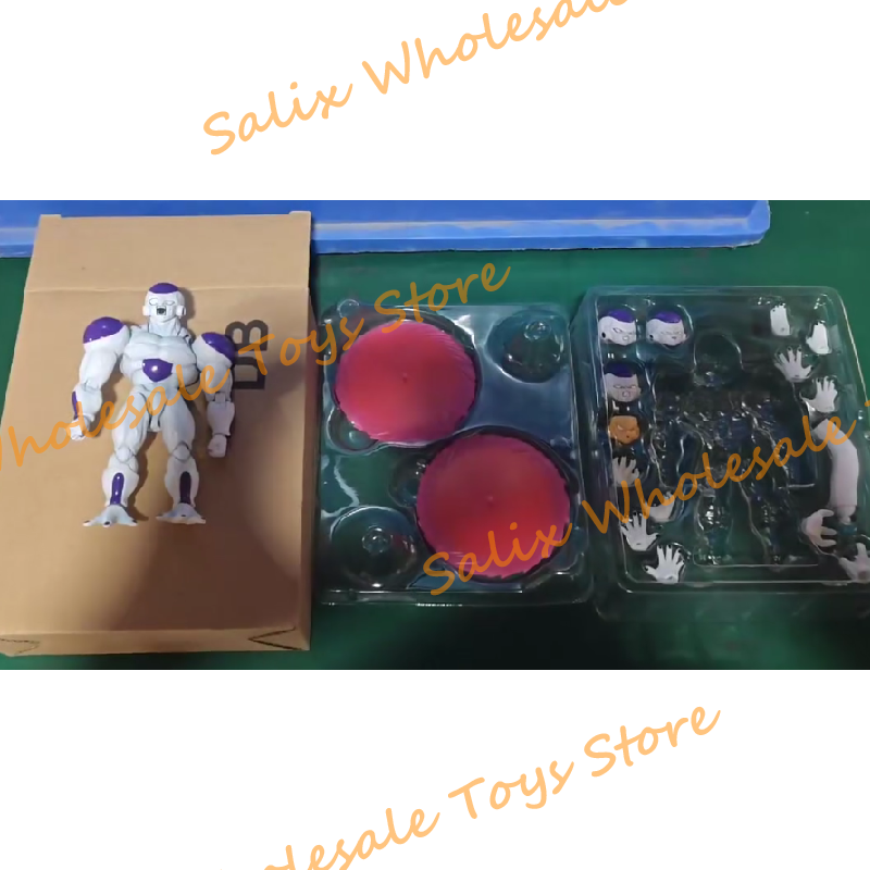 ของเล่น DB Factory DB Toys โก  - Model Kit Frieza บทวิจารณ์และราคา