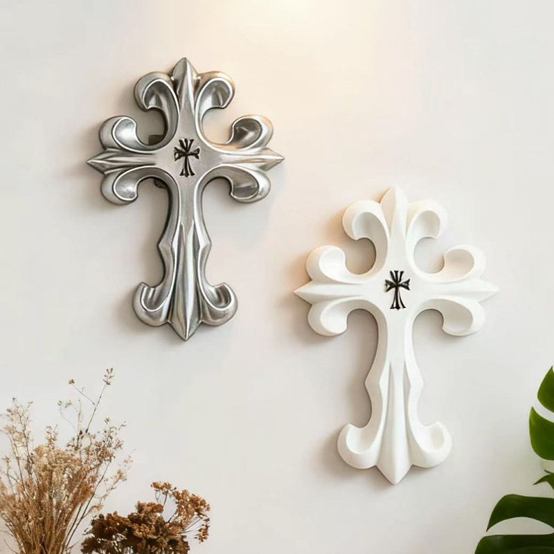 ของตกแต่งผนังรูปกางเขนสไตล์โกธ - Model Kit Vintage บทวิจารณ์และราคา