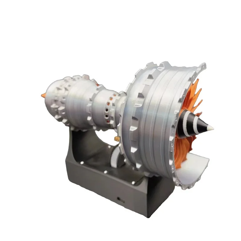เทอร์โบพัดลมเครื่องยนต์27cm DI - Model Kit Jet Engine บทวิจารณ์และราคา