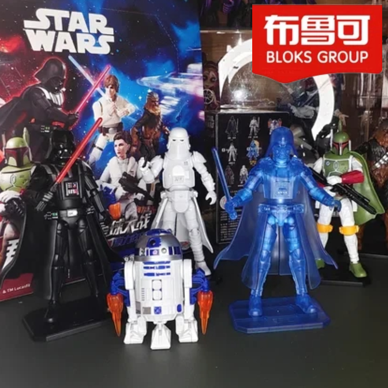 บล็อกกี้สตาร์วอร์ส กาแล็กซี่ V - Model Kit Diorama บทวิจารณ์และราคา