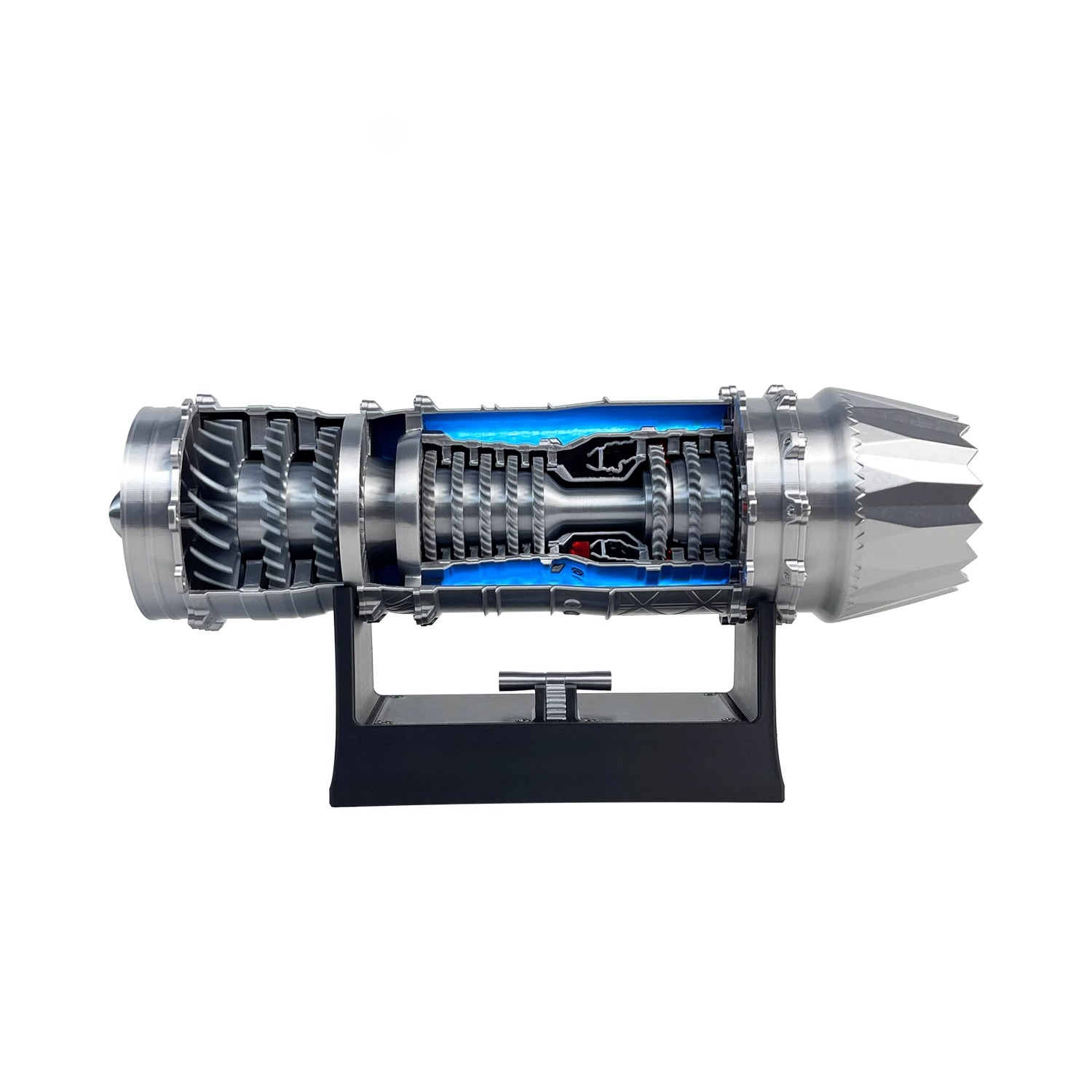Micro J35 Fighter Jet เครื่องย - Model Kit Jet Engine บทวิจารณ์และราคา