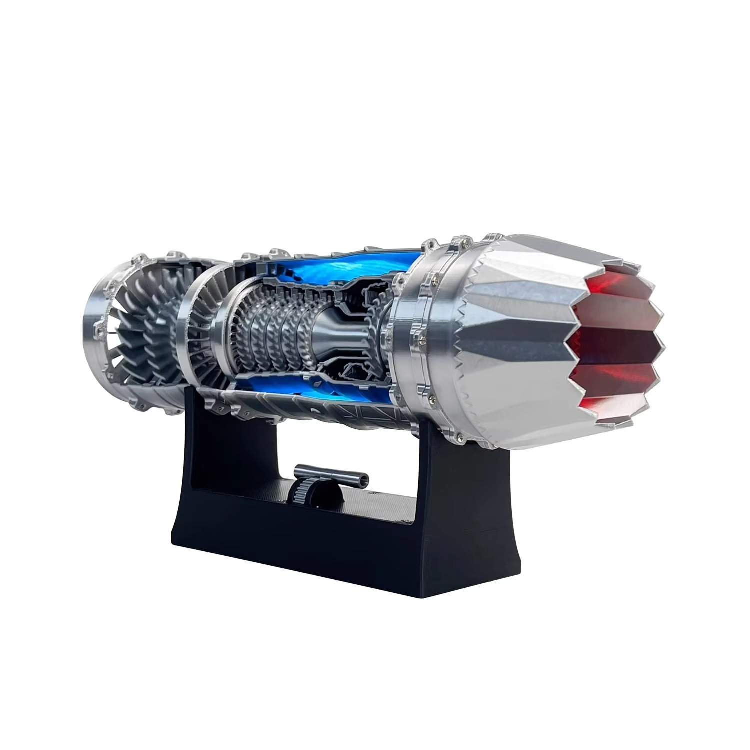 Micro J35 Fighter Jet เครื่องย - Model Kit Jet Engine บทวิจารณ์และราคา
