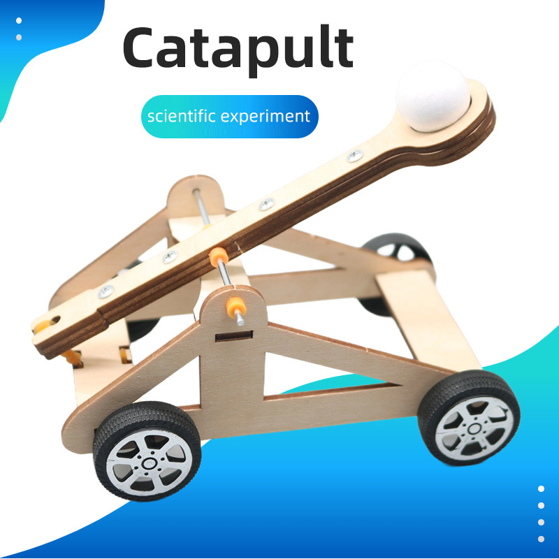 DIY ของเล่นเครื่องยิงหอก DIY ช - Model Kit Walmart บทวิจารณ์และราคา