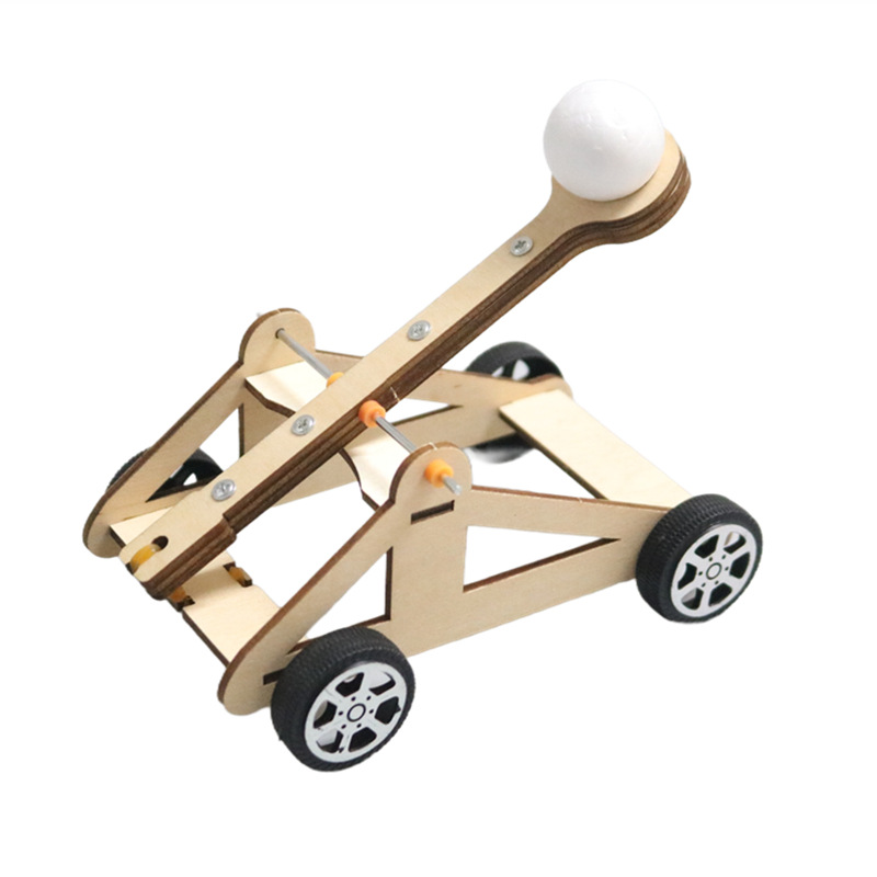 DIY ของเล่นเครื่องยิงหอก DIY ช - Model Kit Walmart บทวิจารณ์และราคา
