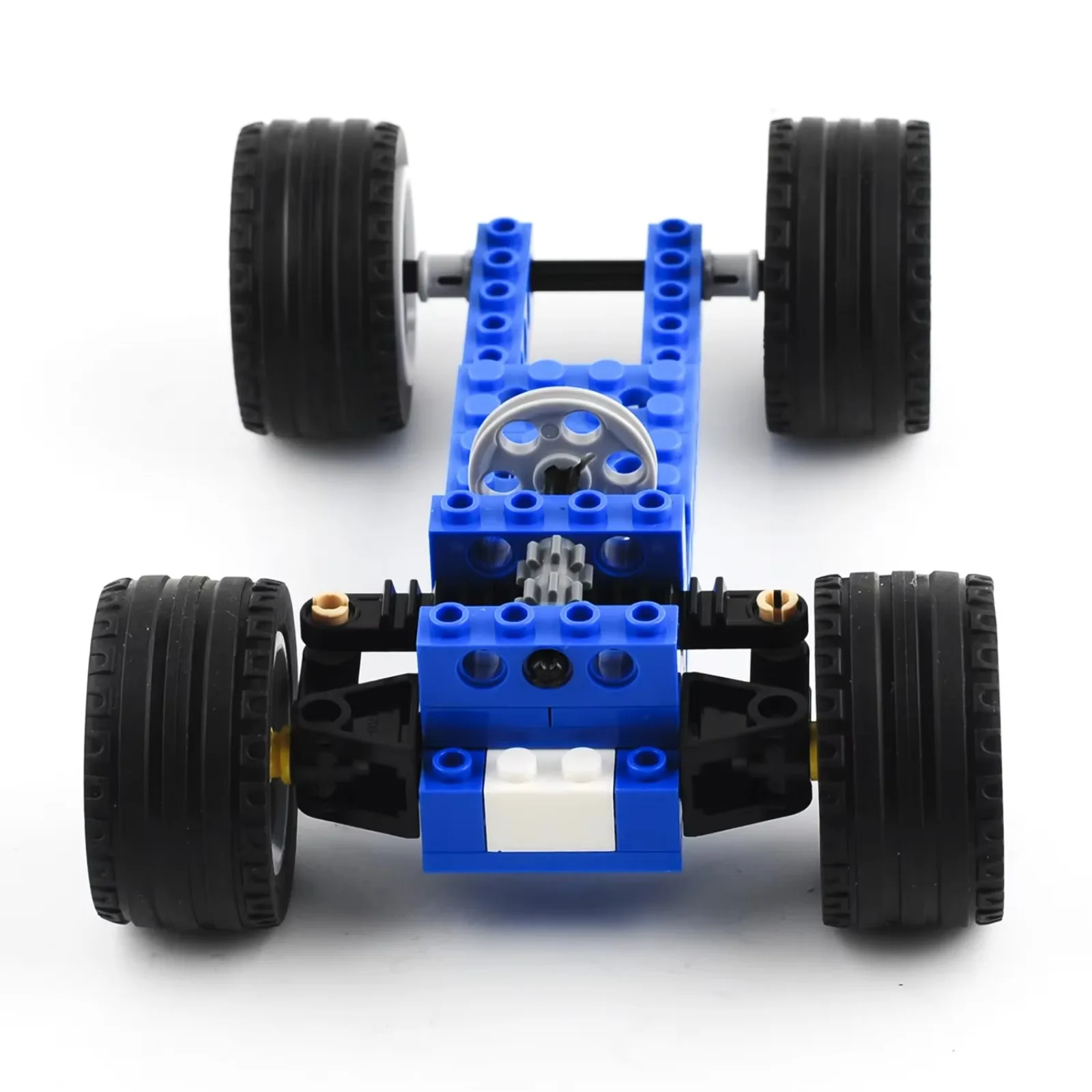 ชุดตัวต่อเทคนิค MOC 396 ชิ้น พ - Model Kit Walmart บทวิจารณ์และราคา