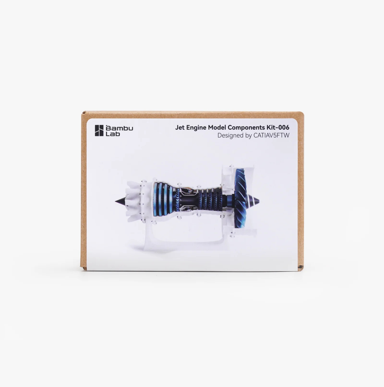 ชุดส่วนประกอบเครื่องยนต์เจ็ทสำ - Model Kit Jet Engine บทวิจารณ์และราคา