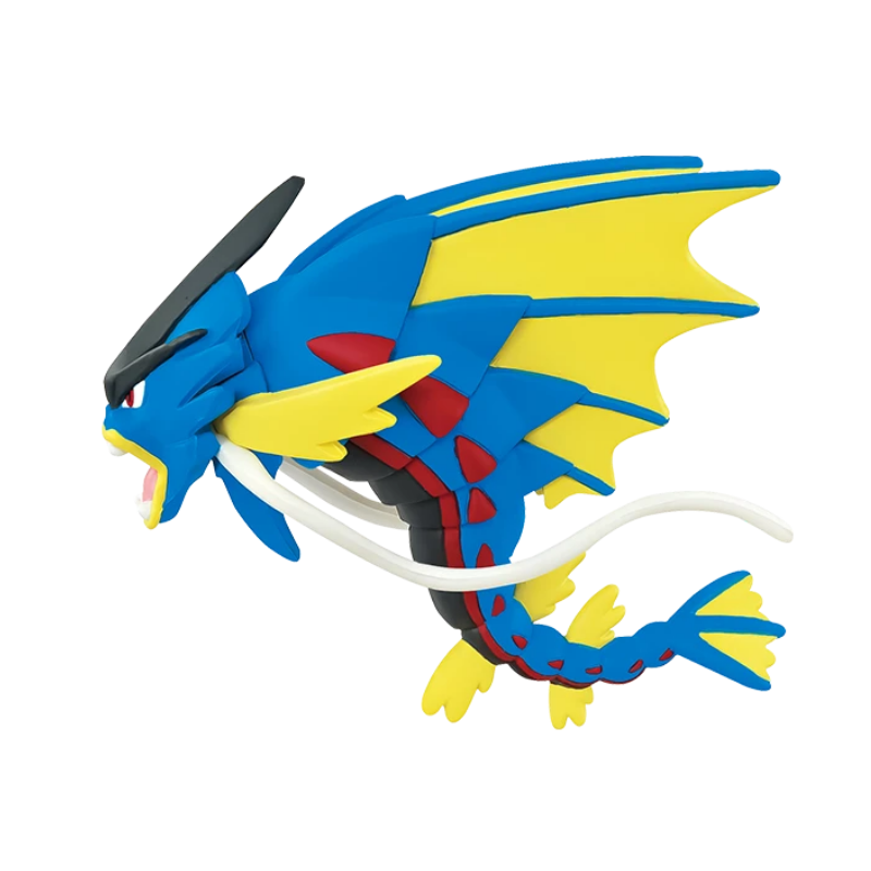 ฟิกเกอร์โปเกมอน TOMY รุ่นลิมิเ - Model Kit Lucario บทวิจารณ์และราคา