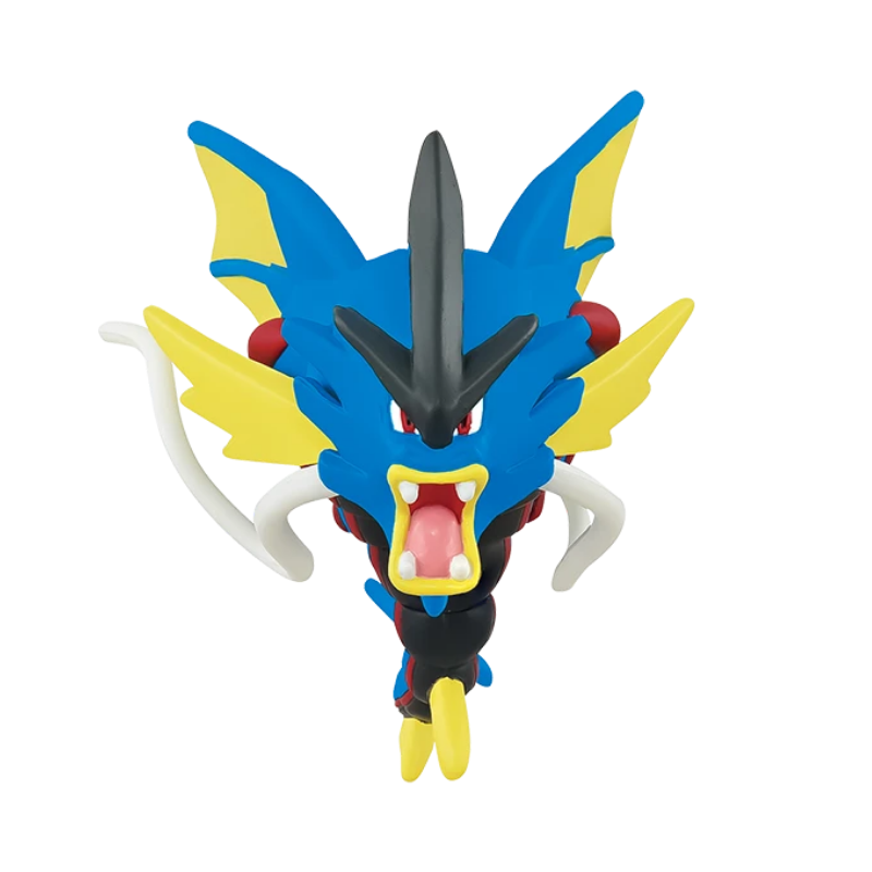 ฟิกเกอร์โปเกมอน TOMY รุ่นลิมิเ - Model Kit Lucario บทวิจารณ์และราคา
