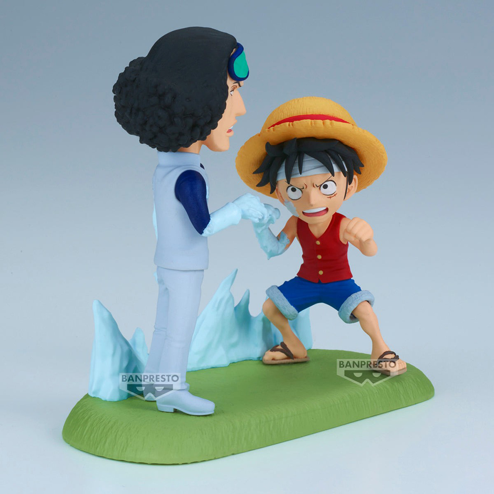 ต้นฉบับในสต็อก Bandai Spirits  - Model Kit One Piece Bandai บทวิจารณ์และราคา