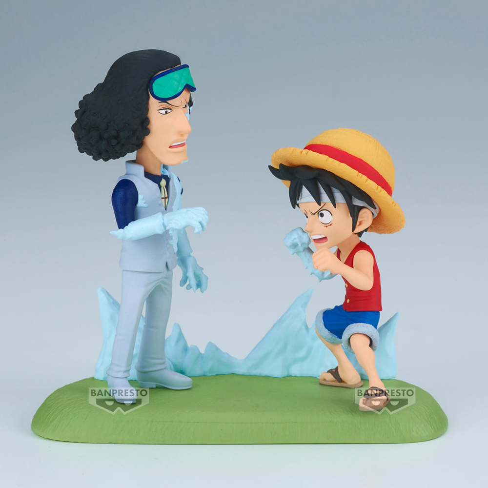 ต้นฉบับในสต็อก Bandai Spirits  - Model Kit One Piece Bandai บทวิจารณ์และราคา