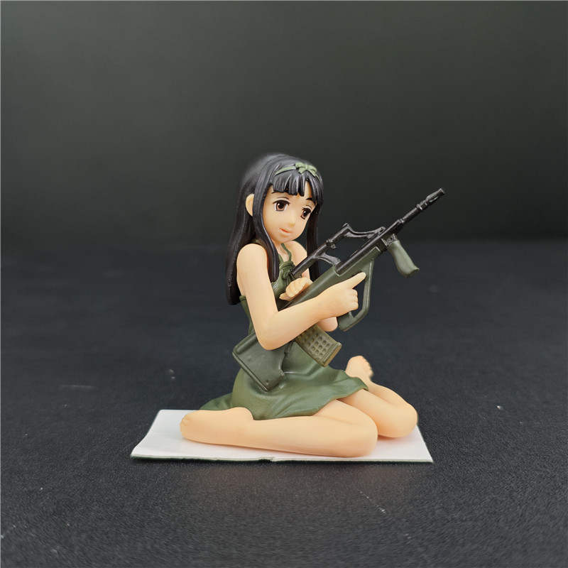 Gunslinger Girl Miniature Anim - Model Kit Gunpla บทวิจารณ์และราคา