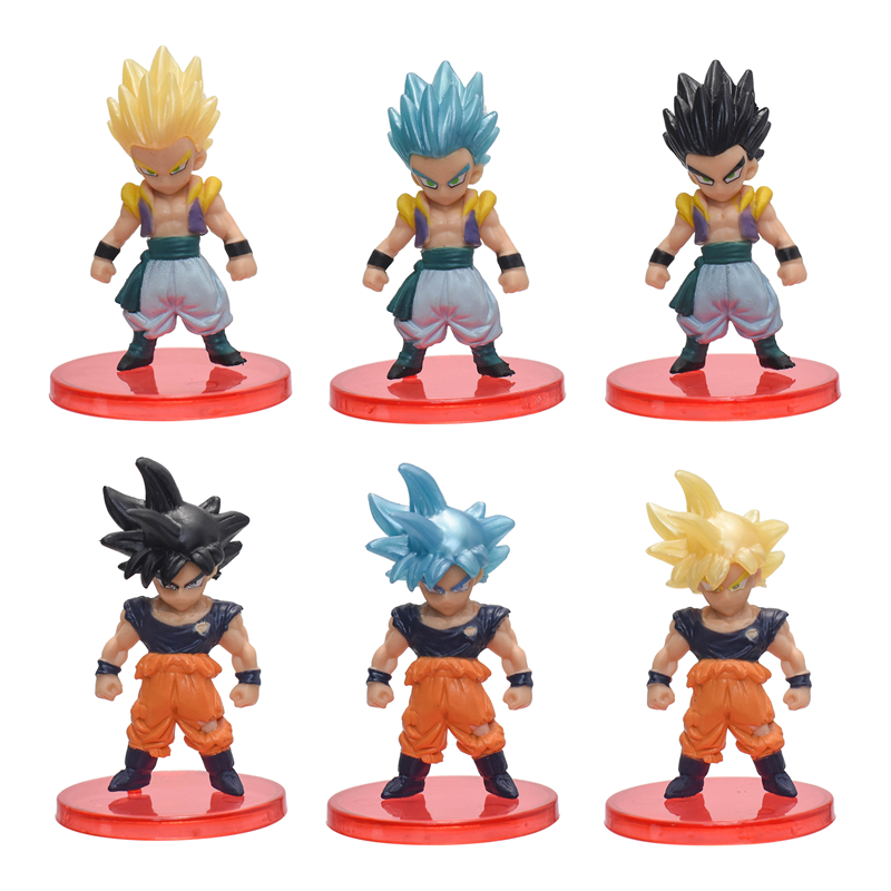 21 ชิ้น/เซ็ต Dragon Ball Z อะน - Model Kit Frieza บทวิจารณ์และราคา