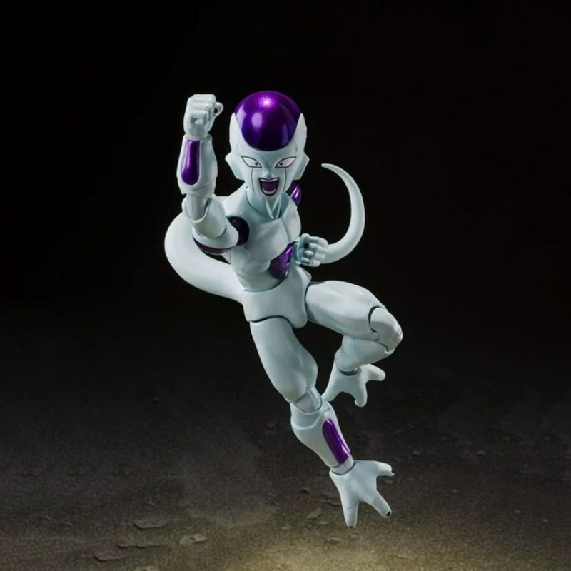 ของแท้จาก Bandai ดราก้อนบอล Z  - Model Kit Frieza บทวิจารณ์และราคา