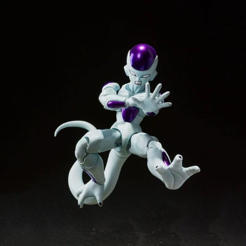 ของแท้จาก Bandai ดราก้อนบอล Z  - Model Kit Frieza บทวิจารณ์และราคา
