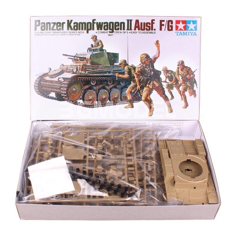 TAMIYA 1/35 ชุดโมเดลรถถัง 3500 - Model Kit Tamiya บทวิจารณ์และราคา