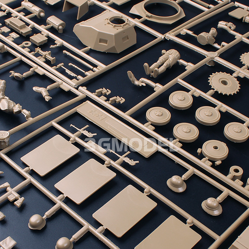 TAMIYA 1/35 ชุดโมเดลรถถัง 3500 - Model Kit Tamiya บทวิจารณ์และราคา