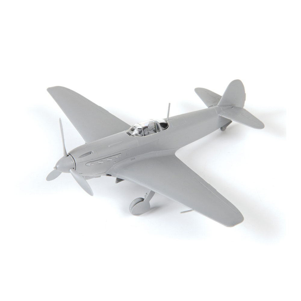 ชุดประกอบโมเดลเครื่องบิน ZVEZD - Model Kit Vintage บทวิจารณ์และราคา